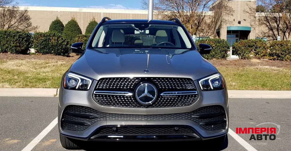 Mercedes-Benz GLE - фото 11