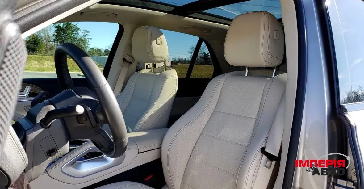 Mercedes-Benz GLE - фото 14