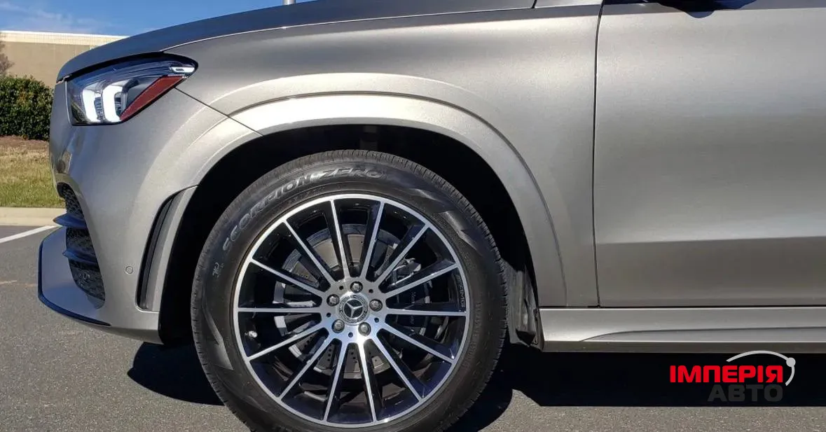 Mercedes-Benz GLE - фото 16