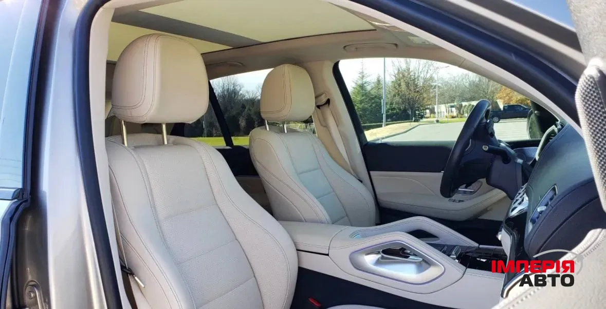 Mercedes-Benz GLE - фото 15