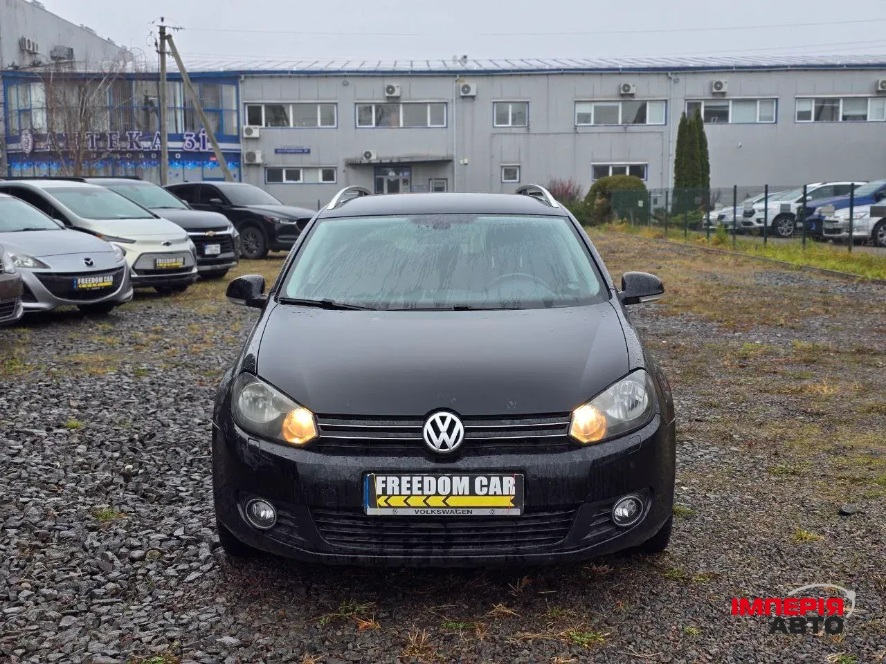 Volkswagen Golf - фото 2