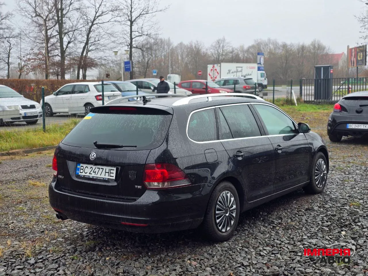 Volkswagen Golf - фото 5