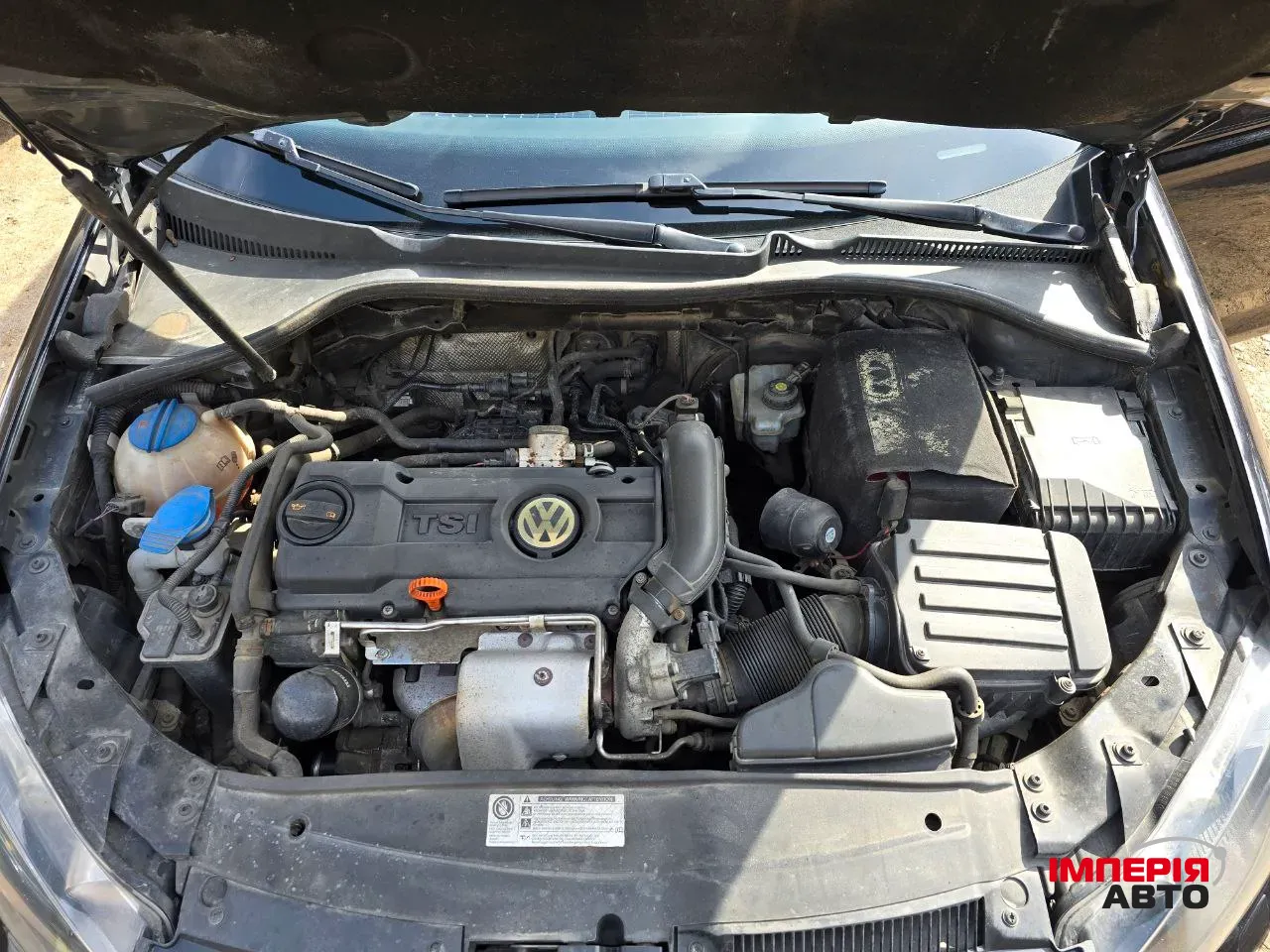 Volkswagen Golf - фото 22