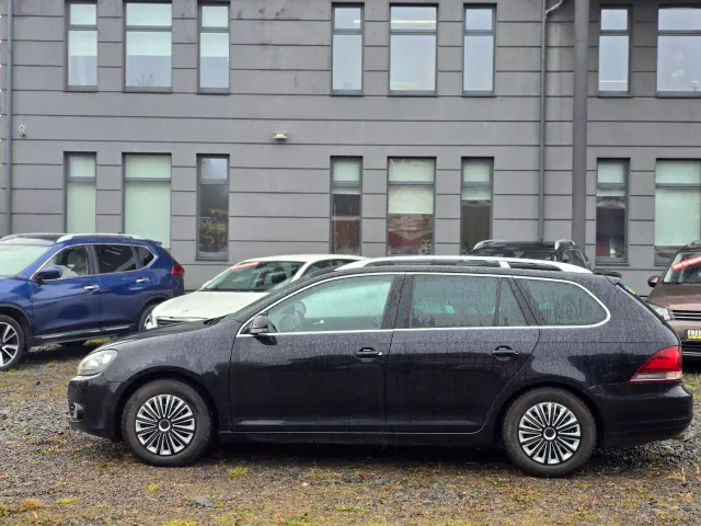 Volkswagen Golf - фото 4