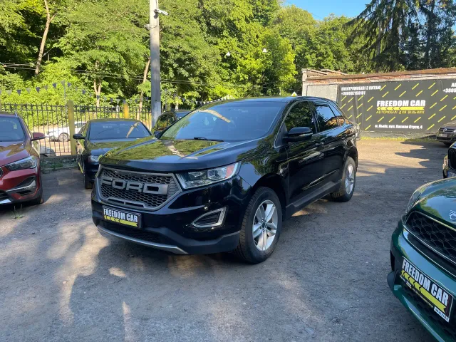 Ford Edge 2017, Львів, $14 500 - зображення 1