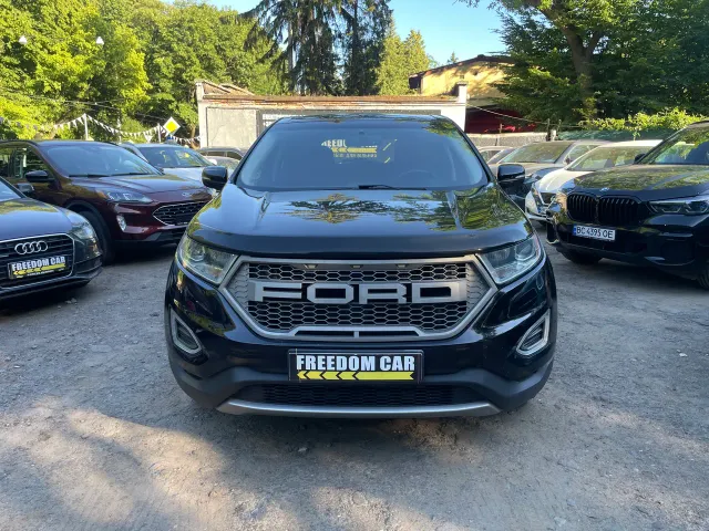 Ford Edge 2017, Львів, $14 500 - зображення 3