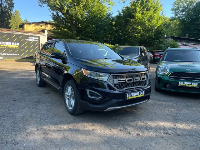 Ford Edge 2017, Львів, $14 500 - зображення 2
