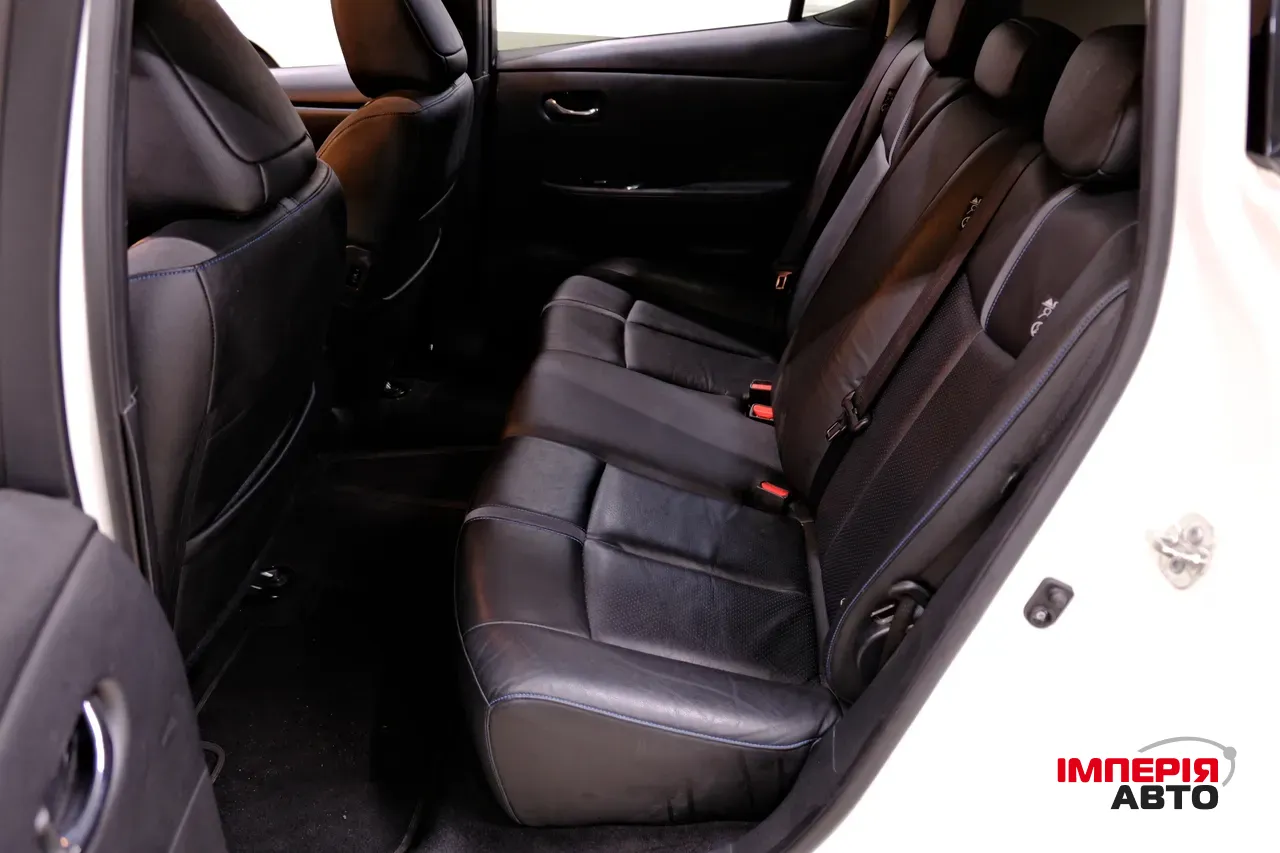 Nissan Leaf - фото 8