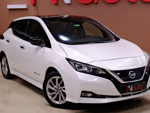 Nissan Leaf - фото 4