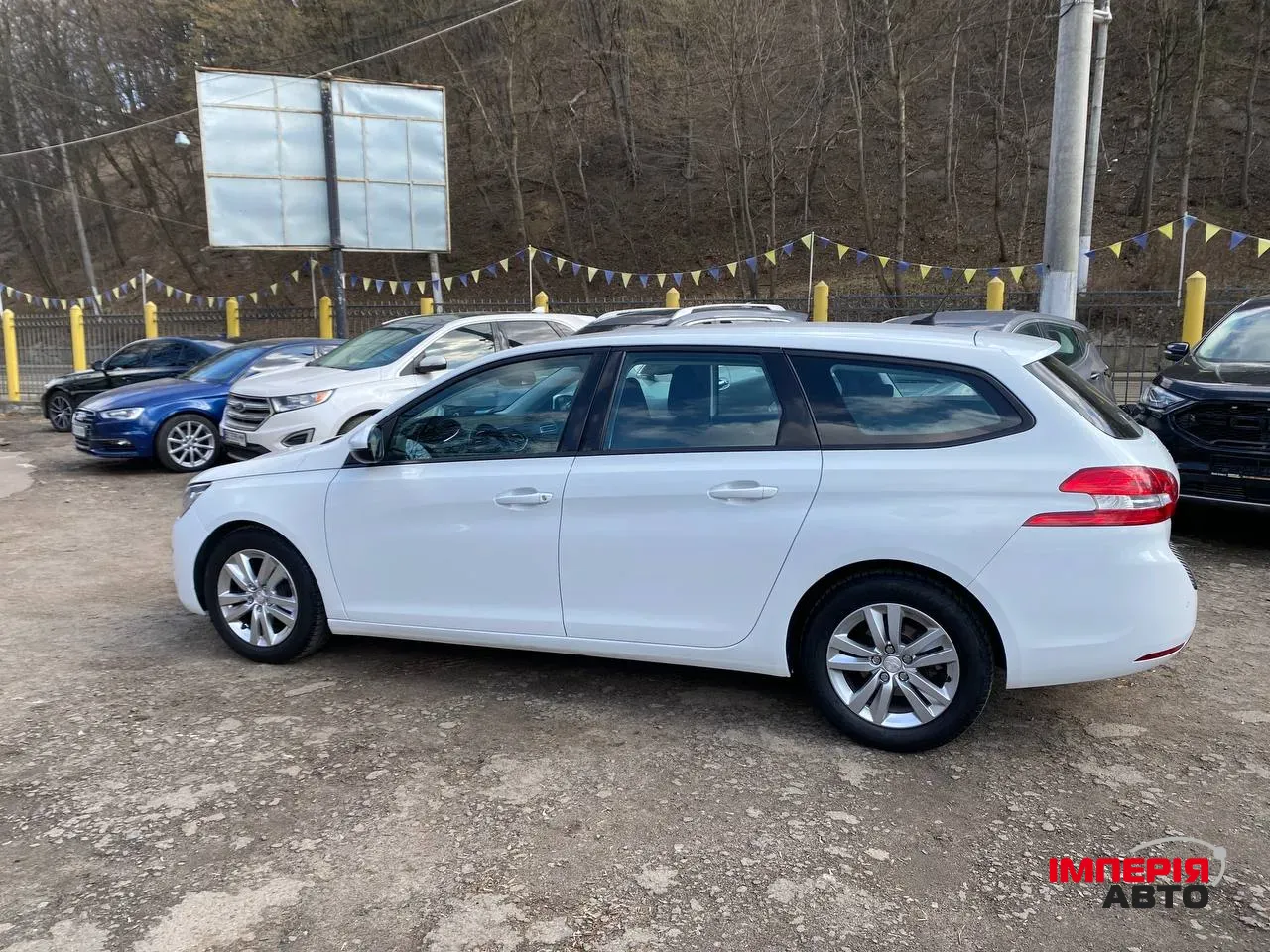 Peugeot 308 - фото 7