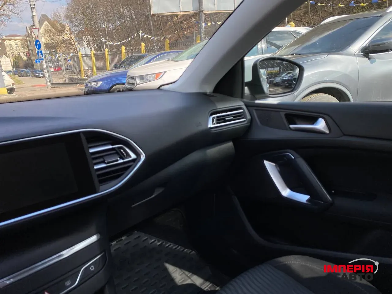 Peugeot 308 - фото 29