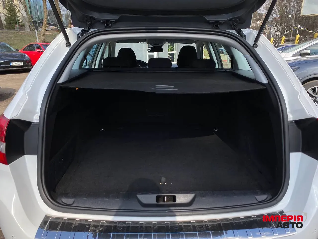 Peugeot 308 - фото 21