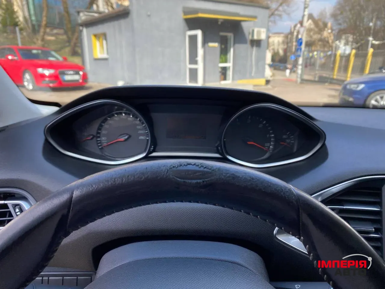 Peugeot 308 - фото 20