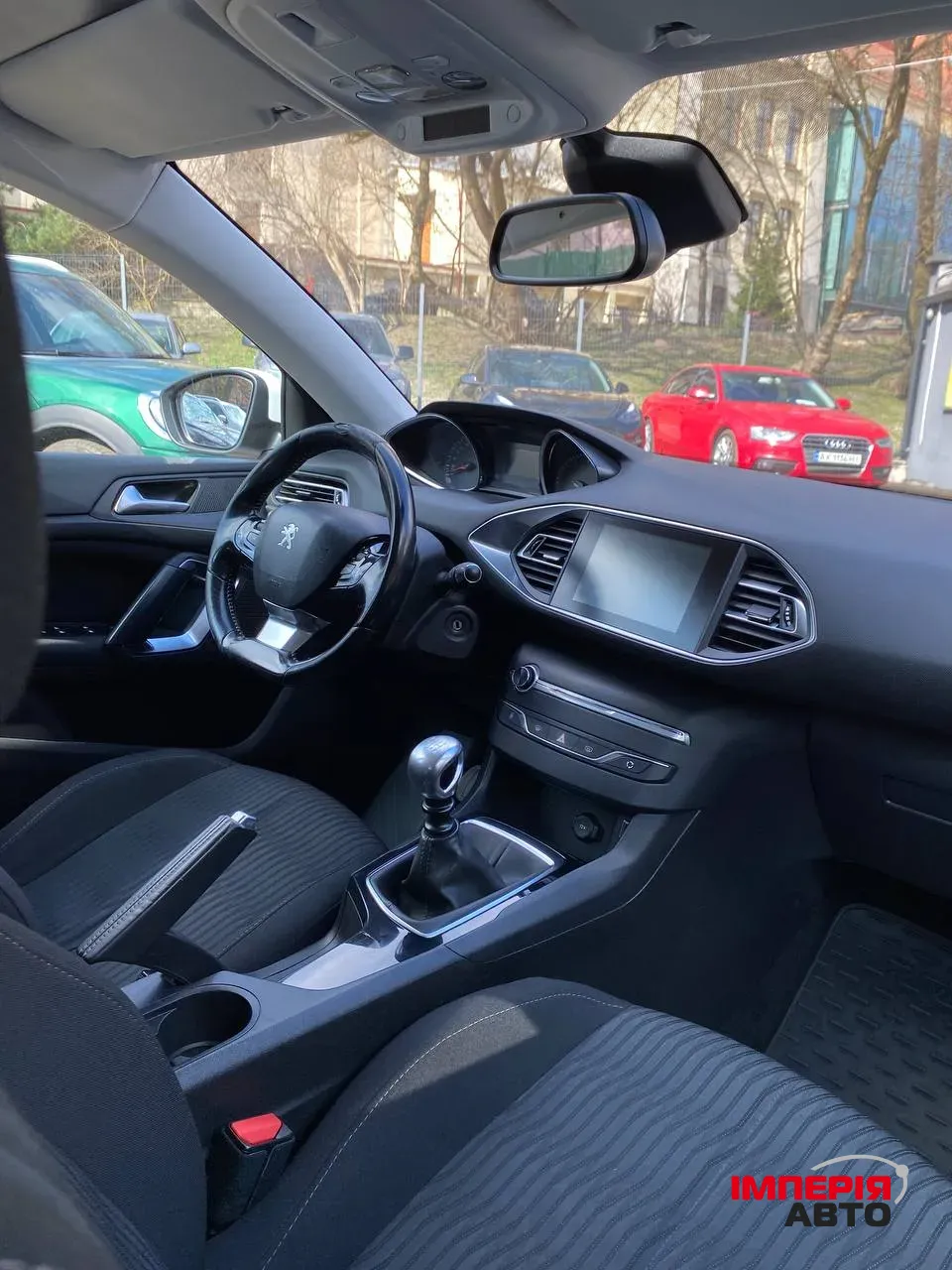 Peugeot 308 - фото 10