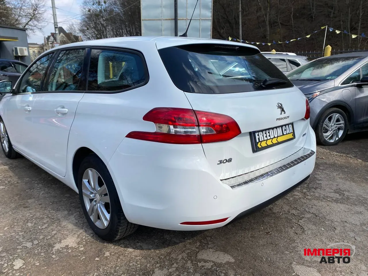 Peugeot 308 - фото 5