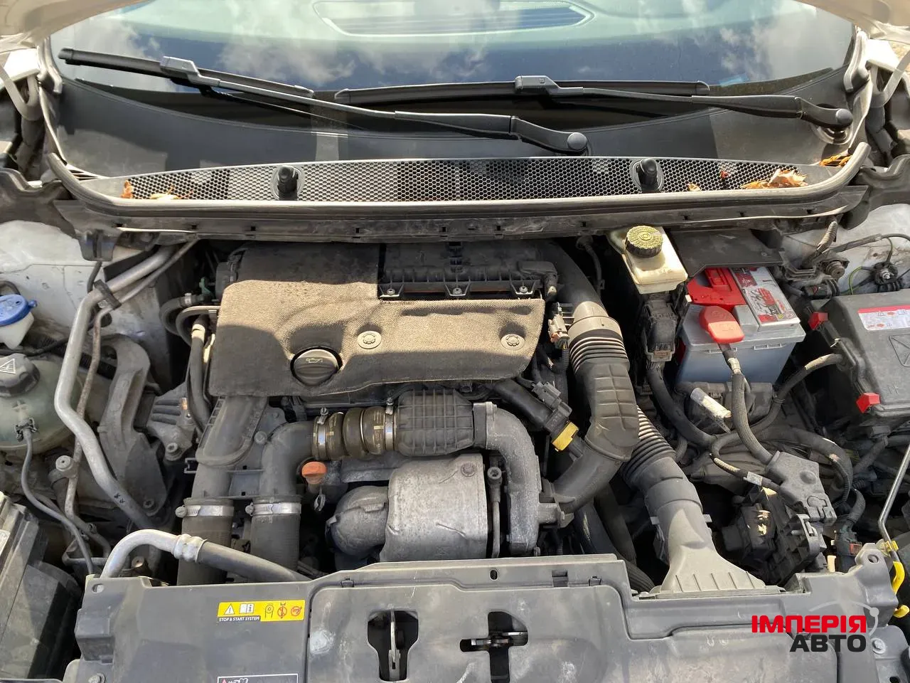 Peugeot 308 - фото 16