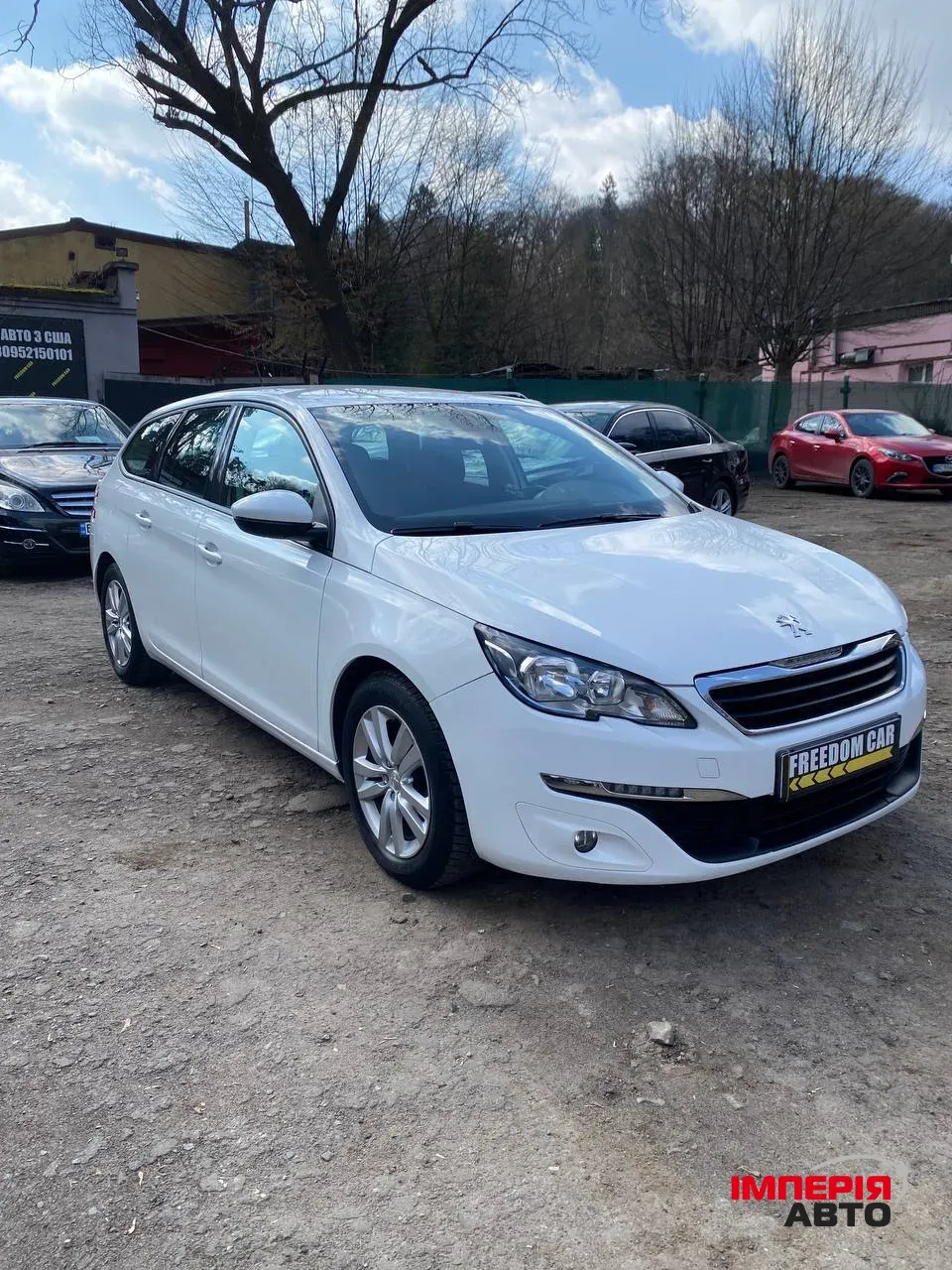 Peugeot 308 - фото 2