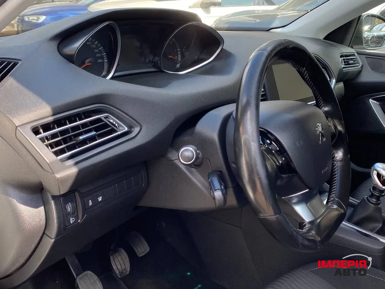 Peugeot 308 - фото 32