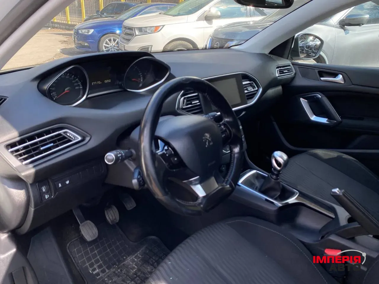 Peugeot 308 - фото 11