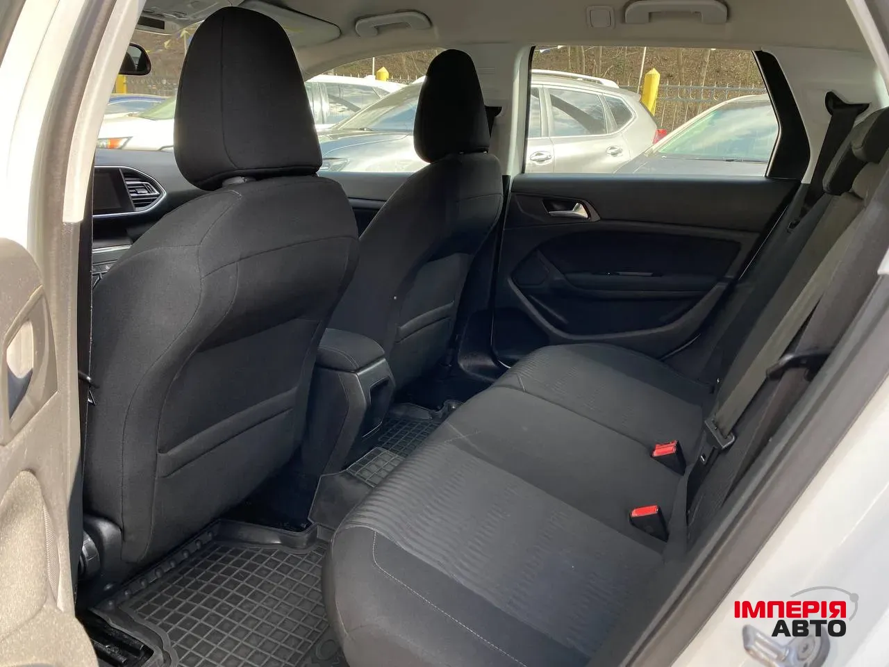 Peugeot 308 - фото 14