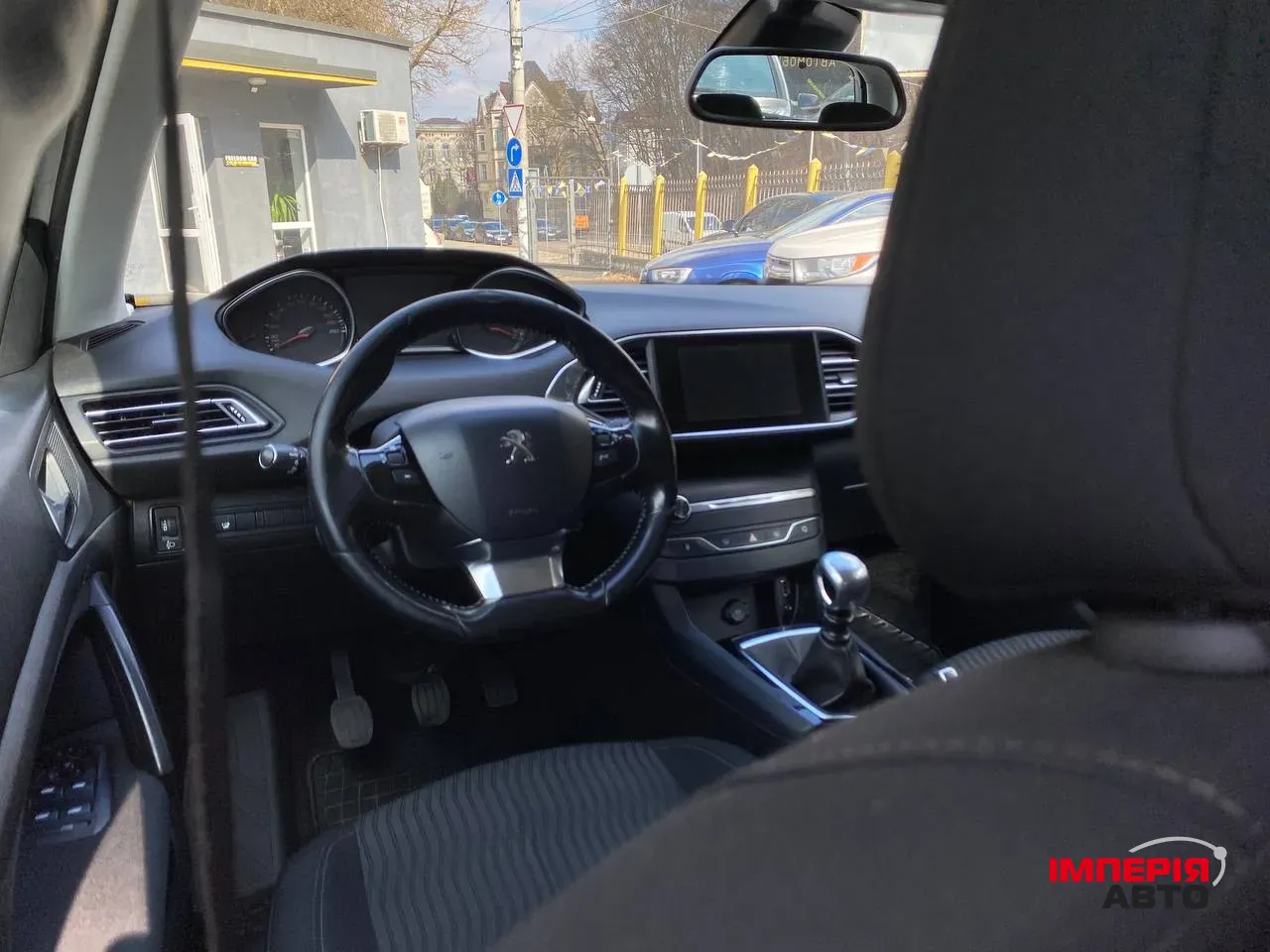 Peugeot 308 - фото 13