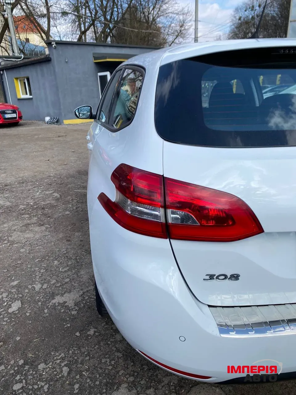 Peugeot 308 - фото 9