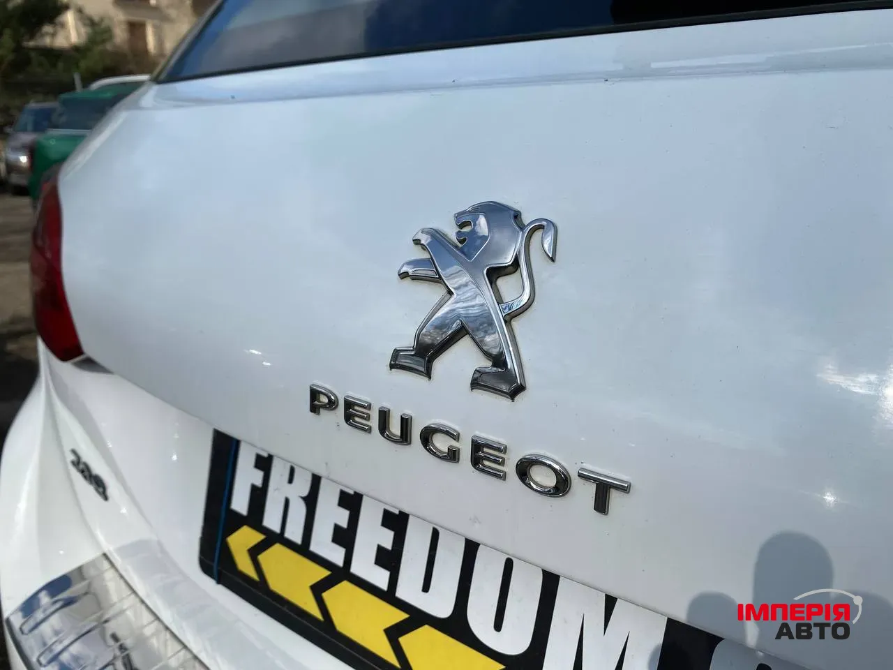 Peugeot 308 - фото 22