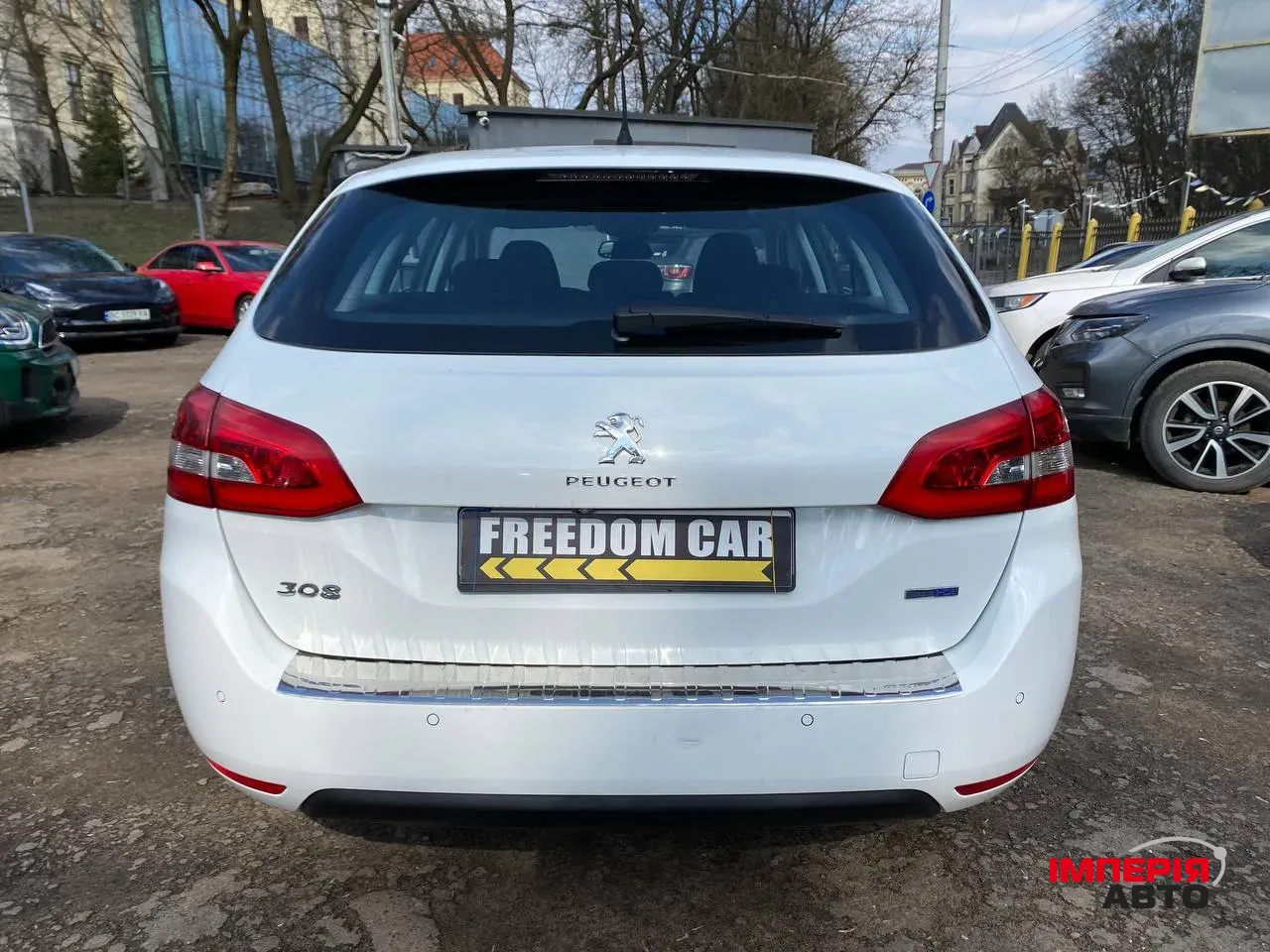 Peugeot 308 - фото 6