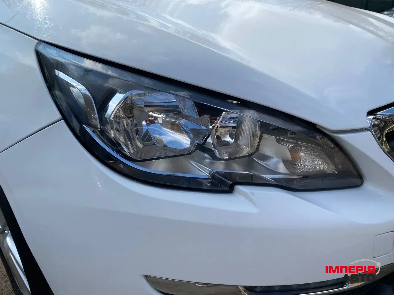 Peugeot 308 - фото 28