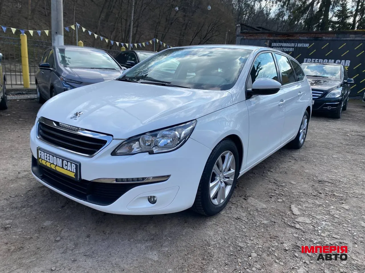 Peugeot 308 - фото 3