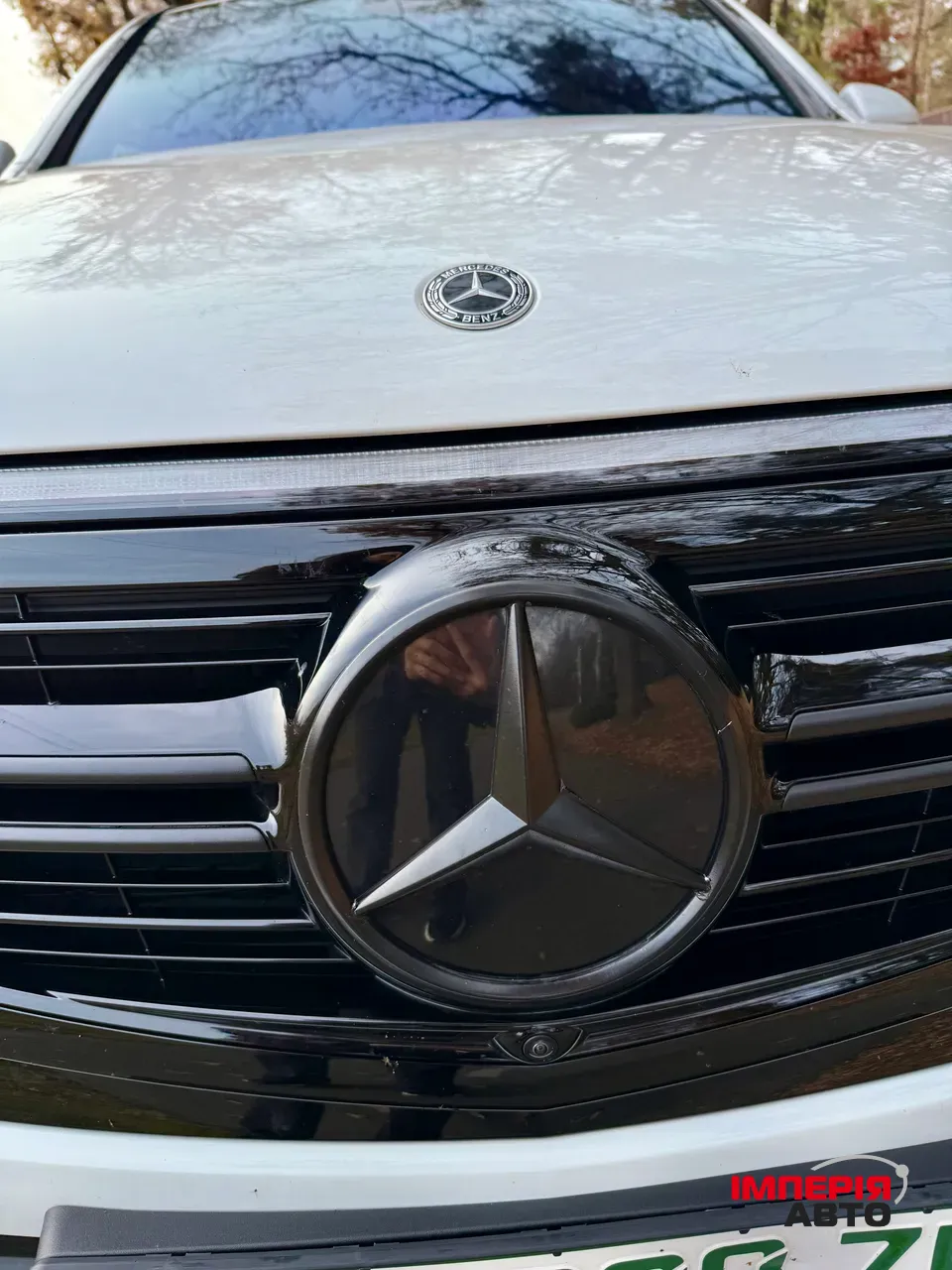 Mercedes-Benz EQC - фото 13