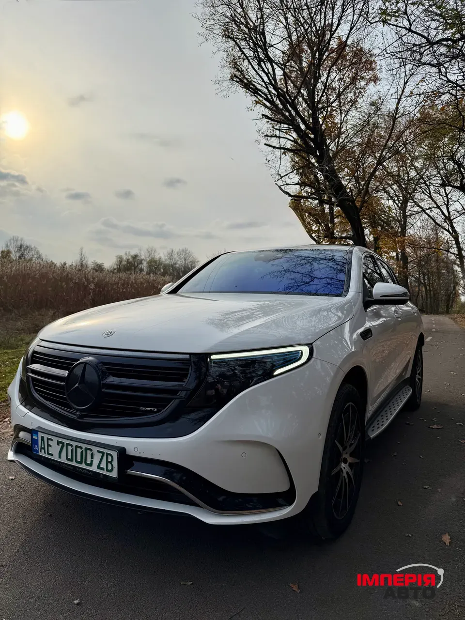 Mercedes-Benz EQC - фото 4