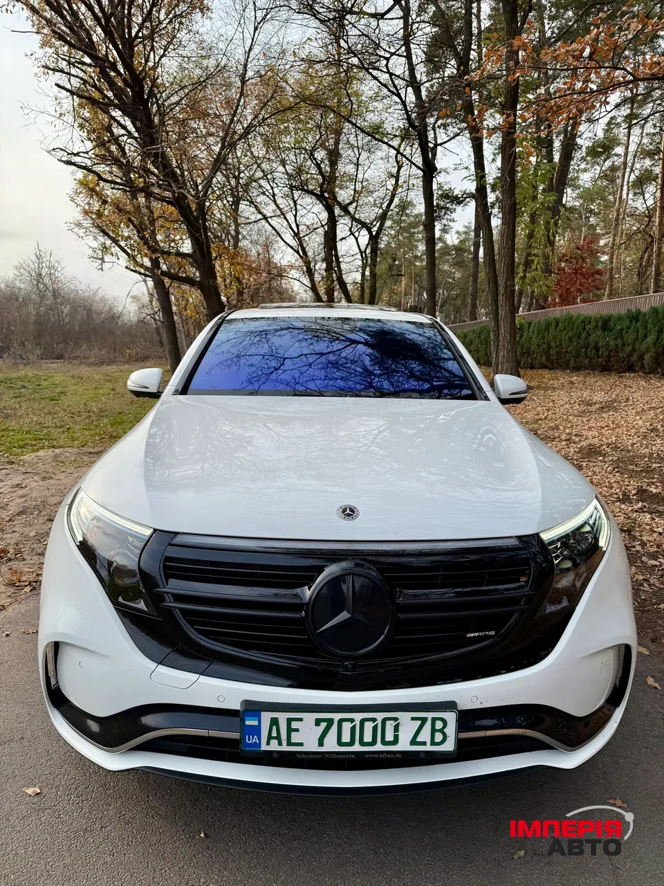 Mercedes-Benz EQC - фото 3