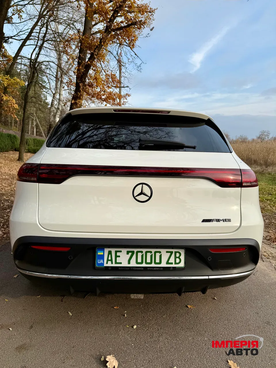Mercedes-Benz EQC - фото 5