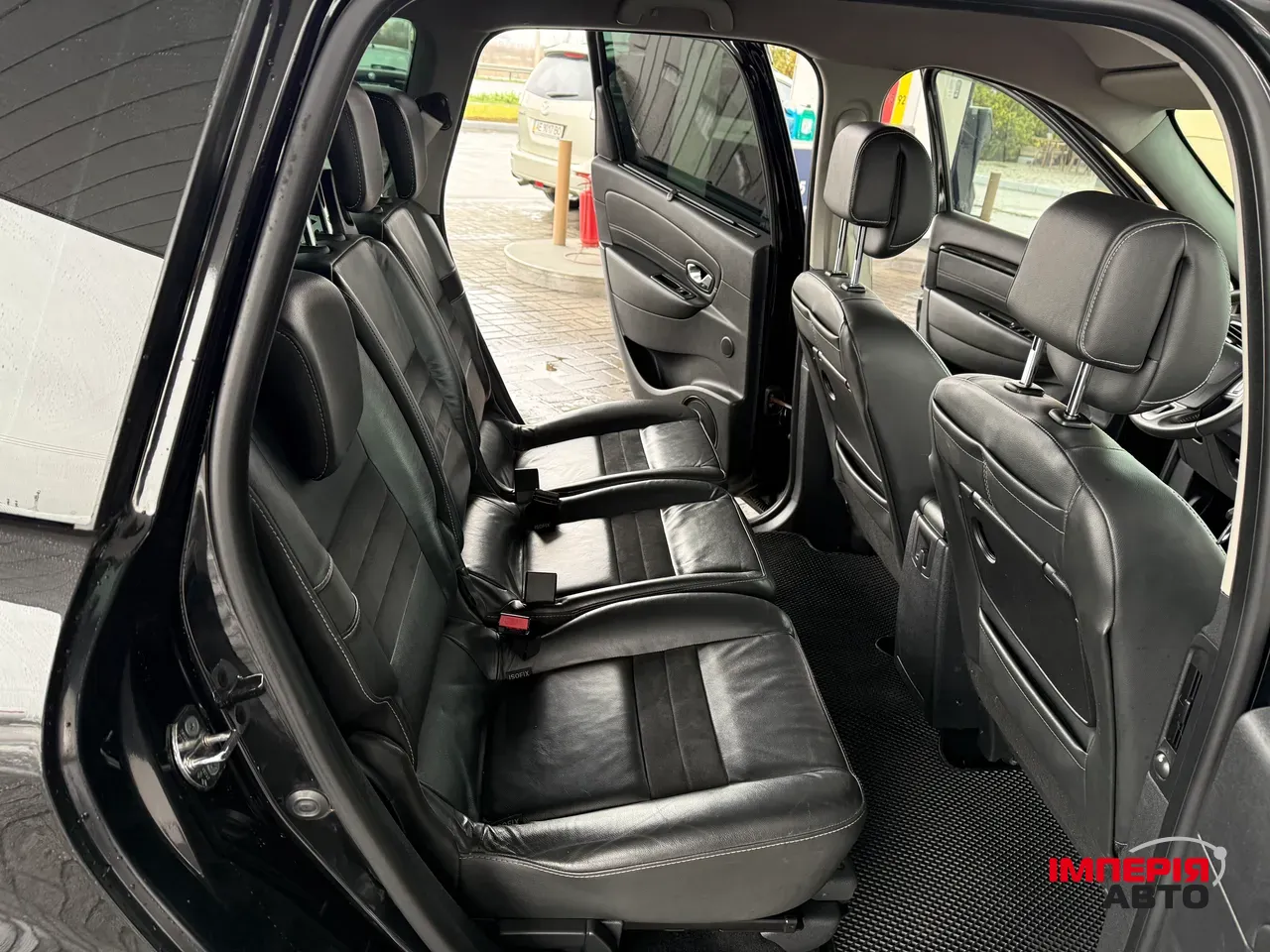 Renault Scenic - фото 10