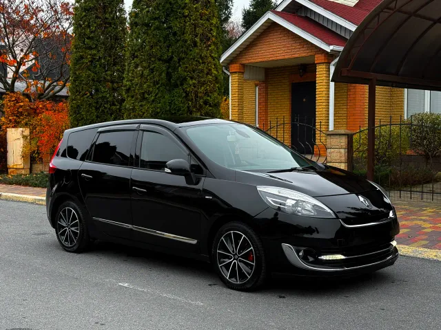 Renault Scenic - фото 1