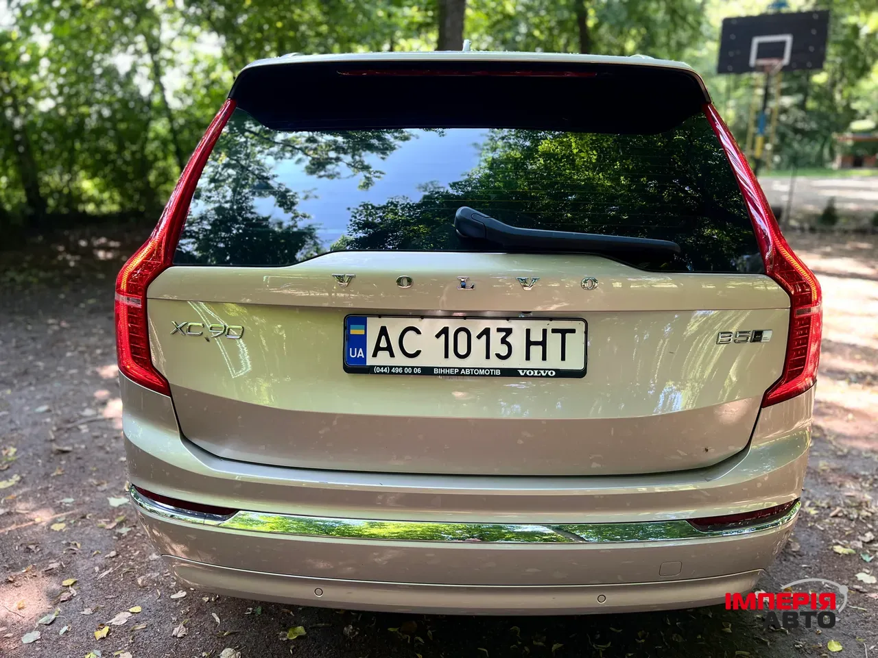 Volvo XC90 - фото 6