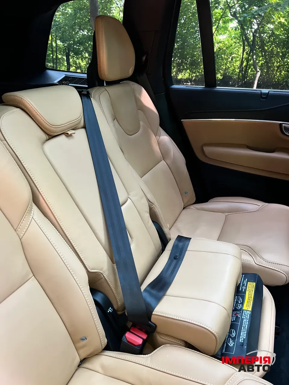 Volvo XC90 - фото 15