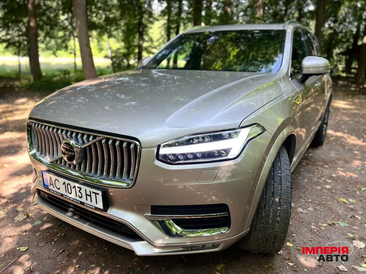 Volvo XC90 - фото 2