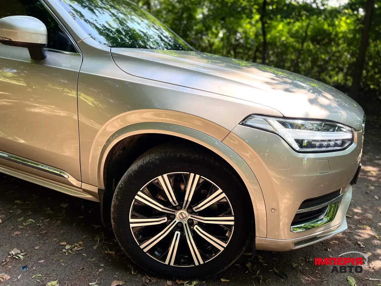 Volvo XC90 - фото 4