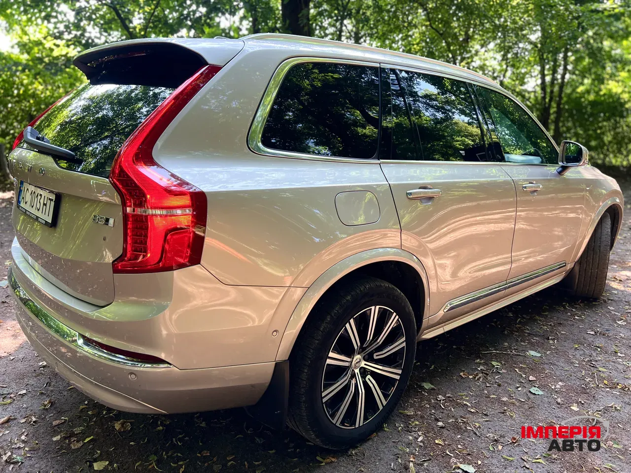 Volvo XC90 - фото 5