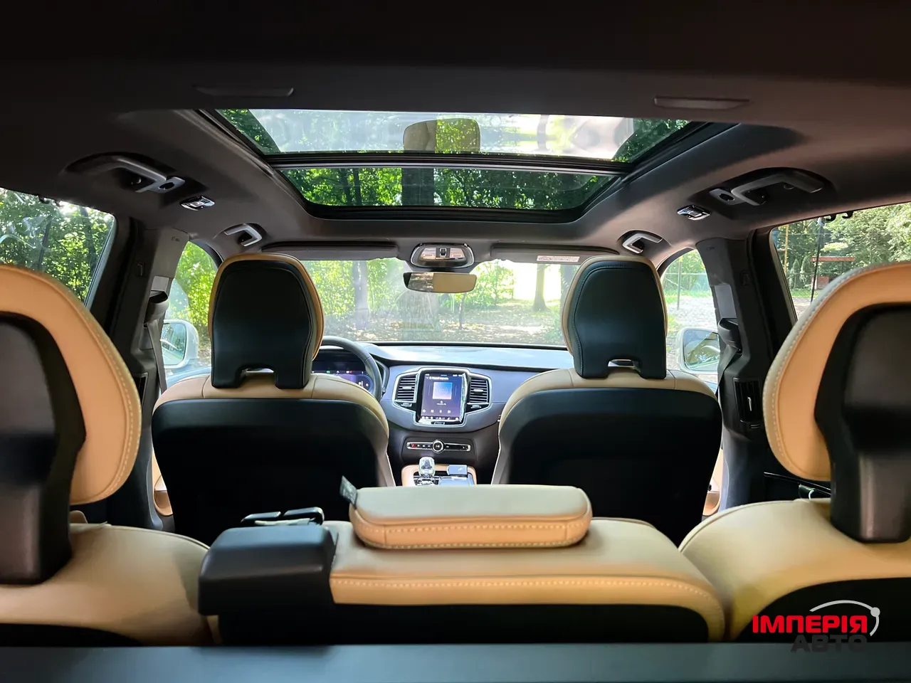 Volvo XC90 - фото 14