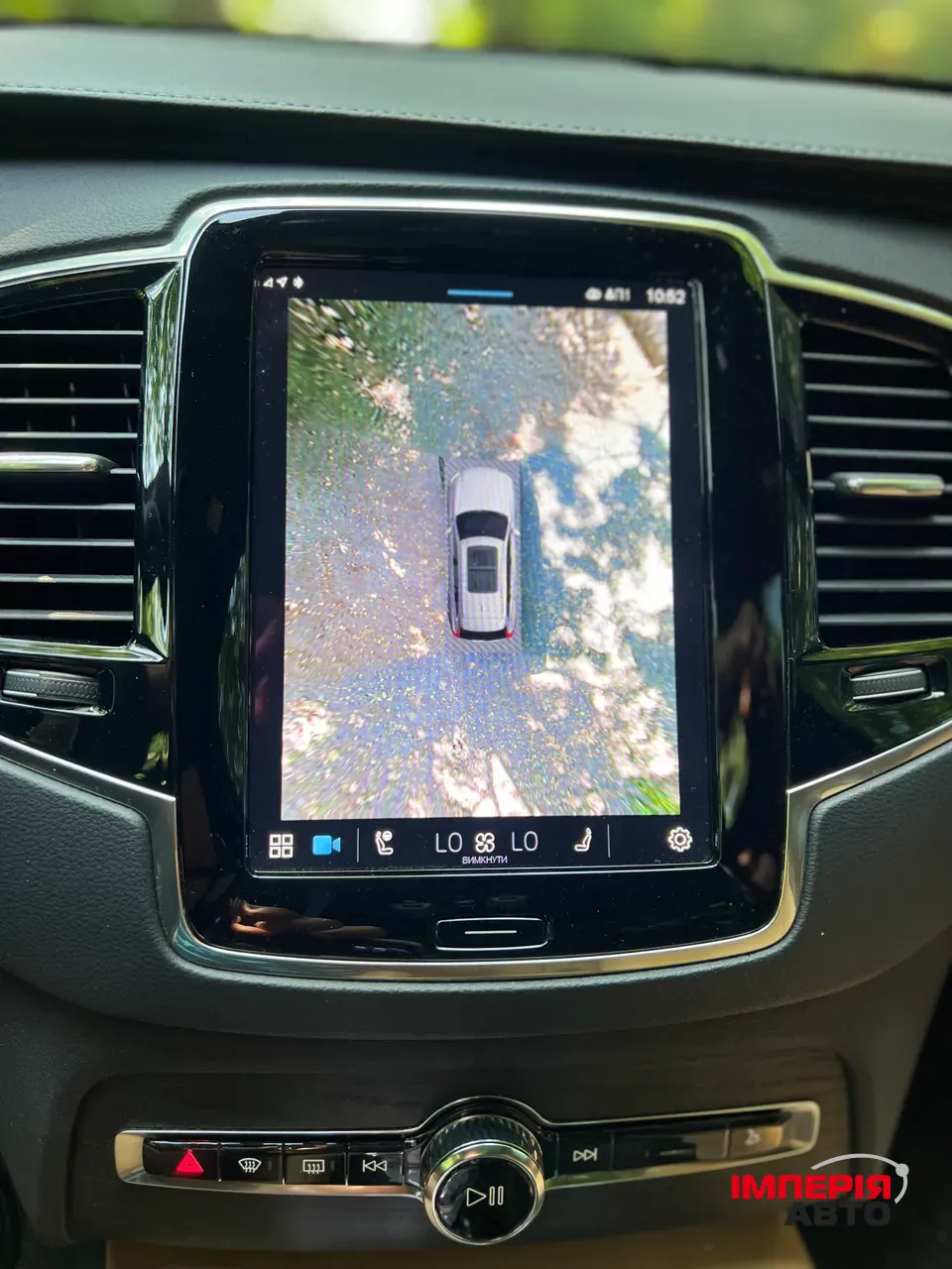 Volvo XC90 - фото 16