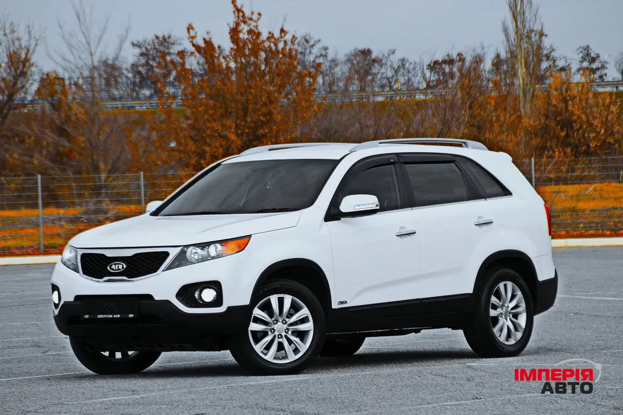 Kia Sorento - фото 5