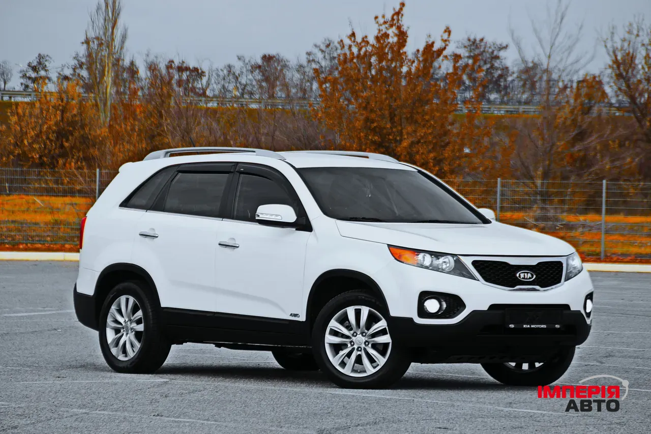 Kia Sorento - фото 1