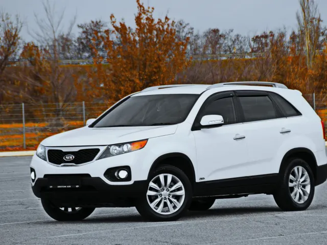Kia Sorento - фото 5