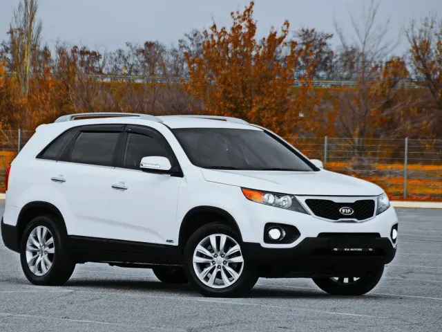 Kia Sorento - фото 1