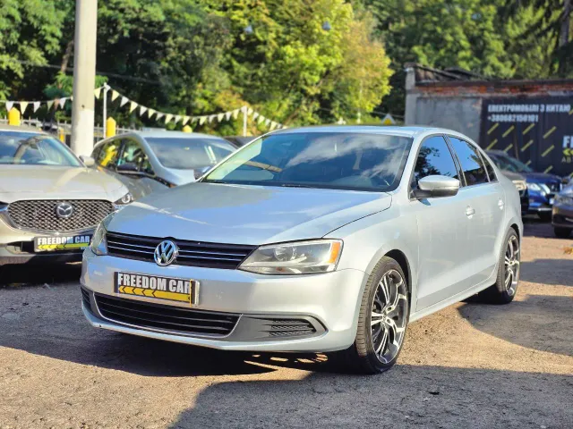 Volkswagen Jetta 2014, Львів, $9 200 - зображення 1