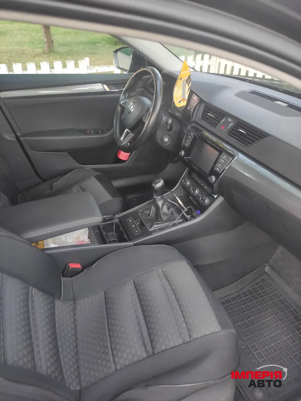 Skoda Superb - фото 7