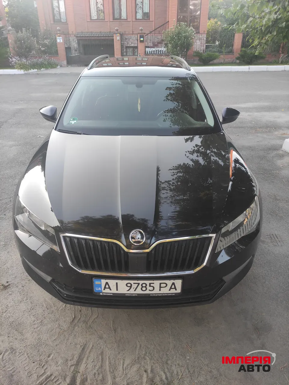 Skoda Superb - фото 1